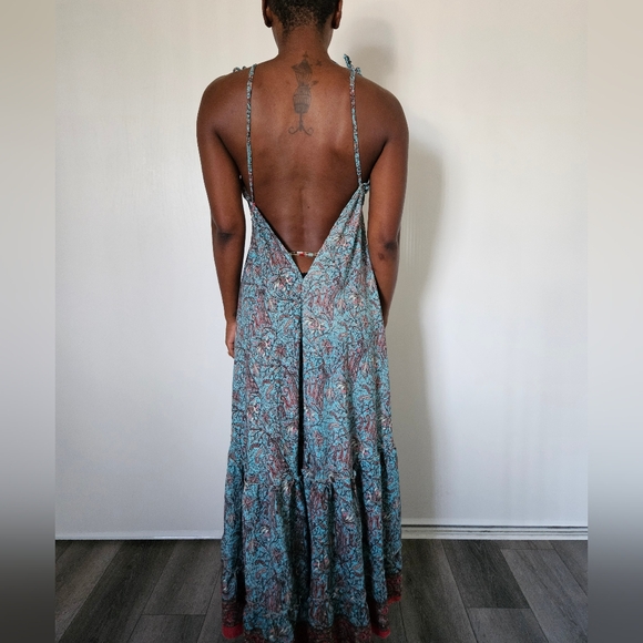 Boho Maxi Dress - Picture 2 of 2